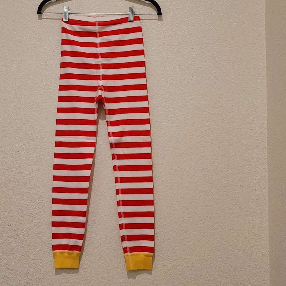NWT Hanna Andersson Disney and Pixar Toy Story 4 Long John Pajamas. - Picture 6 of 7